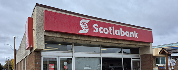 Shellbrook Scotiabank set to close in 2026