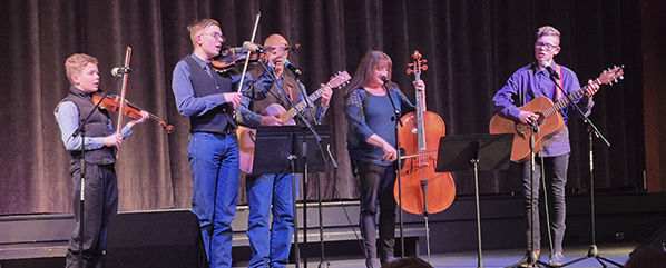 Carol Festival brings Christmas cheer