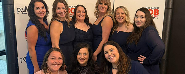 Evergreen Oasis earns BOB Award