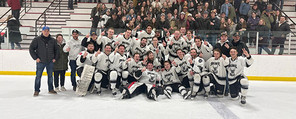 Senior Shellbrook Elks claim league championship