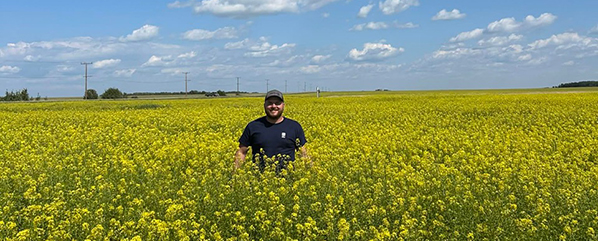 Farmer Tan’s mustard highlights farm diversity