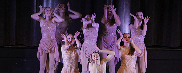 Studio 747 ends dance season in style