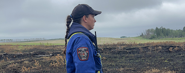 Kennedy reflects on Lobstick experience
