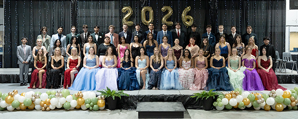 Spiritwood toasts class of 2026