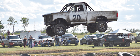 MX Games bring mud-slinging fun