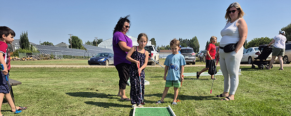 Summer ends with a party in Shellbrook