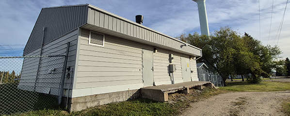 Shellbrook awarded grant funding for water plant